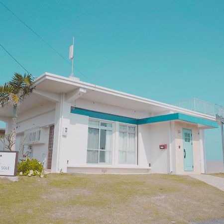 Villa Casa Del Sole Miyakojima Extérieur photo